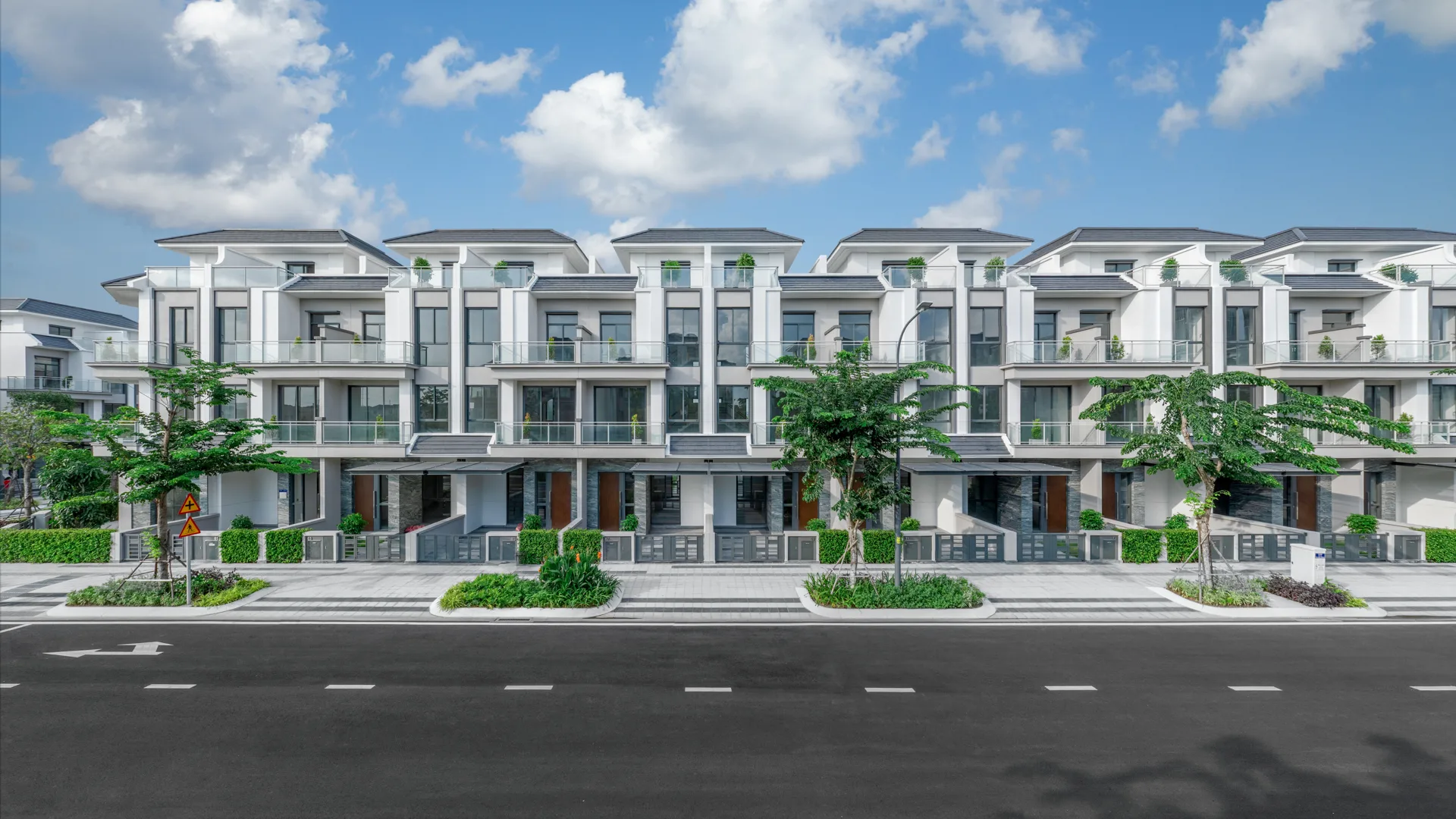 Nhà phố Liên kế